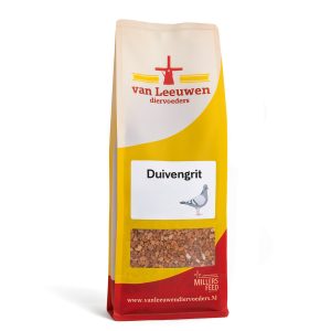 Duivengrit 2,5 kg. zak