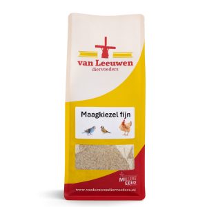 Maagkiezel fijn 2,5 kg. zak
