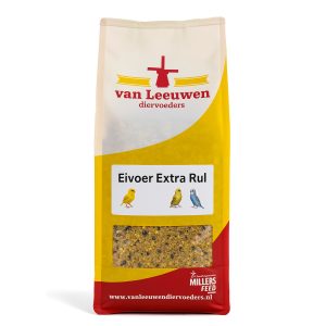 Eivoer extra rul 1 kg. zak