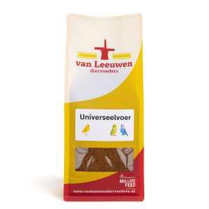Universeelvoer 1 kg. zak