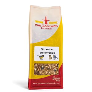 MillersFeed Strooivoer Buitenvogels 1,75 kg.