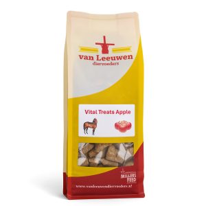 MillersFeed Vital Treats Apple 1,5 kg.