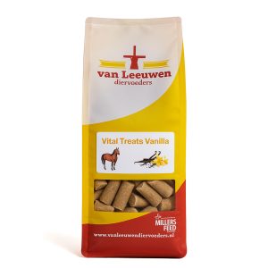 MillersFeed Vital Treats Vanilla 1,5 kg.