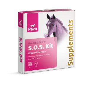 Pavo S.O.S. Kit