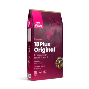 Pavo 18Plus 15 kg.