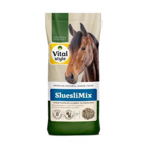 Vitalstyle SluesliMix Paard 15 kg.