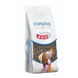it's My Dog Fresh Chicken Grain Free 15 kg.