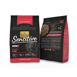 Natural Health Dog Adult Lam en Rijst 1,75 kg.