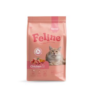 HobbyFirst Feline Mature -7 jaar 4,5 kg.