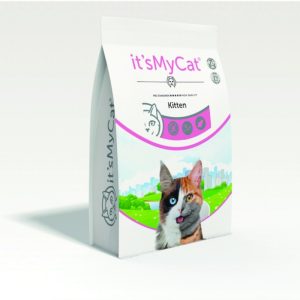 it's My Cat Dry Kitten 1,75 kg.