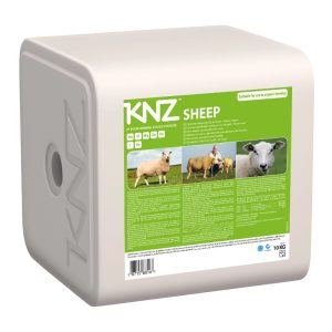 KNZ Liksteen Schaap 10 kg.