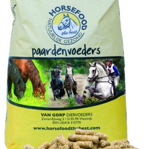 Horsefood XP-EQ Gistbrok 20 kg.