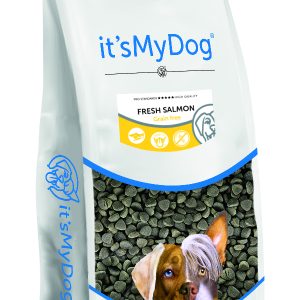 it's My Dog Fresh Salmon Grain Free 15 kg.