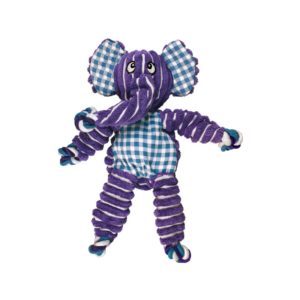 KONG Floppy Knots Olifant 24 cm.