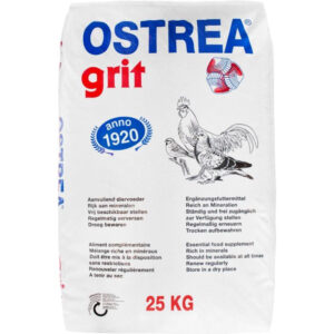 Maagkiezel fijn 25 kg.