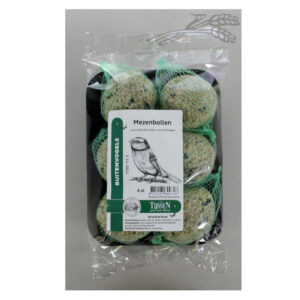 Mezenbollen set 6 stuks