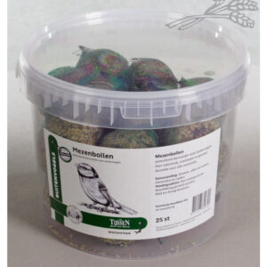 Mezenbollen Emmer 25 st.
