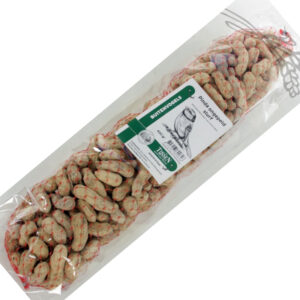 Slurf Pinda Ongepeld 400 gr.