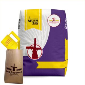 MillersFeed Strooivoer Buitenvogels (per kg.)