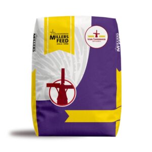 MillersFeed Pulpbrok 20 kg.