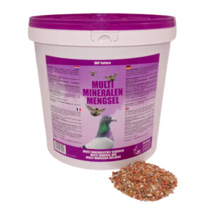 DHP Multi Mineralen Mengeling 5 kg.