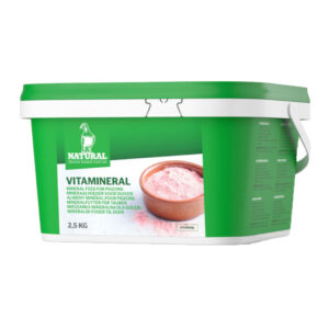 Natural Vitamineral 2,5 kg.