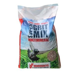 VanRobaeys super grit mix 20 kg.