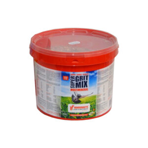 VanRobaeys super grit mix 5 kg.