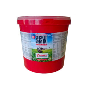 VanRobaeys super grit mix 10 kg.