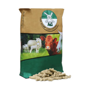 EKO Horsefood Uni 20 kg. NL-Bio-01