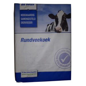 Rundveekoek A 20 kg.