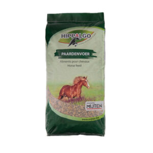 Mijten Hippalgo Gerstemix 20 kg.