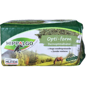 Mijten Hippalgo Opti-form 14 kg.