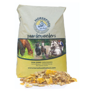 Horsefood Slobbermeel 20 kg.