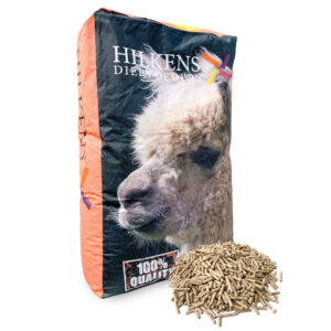 Hilkens Alpacakorrel Vitality 20 kg.