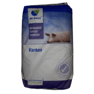 Biggenkorrel Top 9 LK 20 kg. (Spenen  ----12 weken)