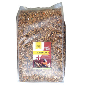 MillersFeed GoldMix 10 kg.