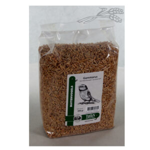 Vlokreeftjes / Gammarus 300 gram.