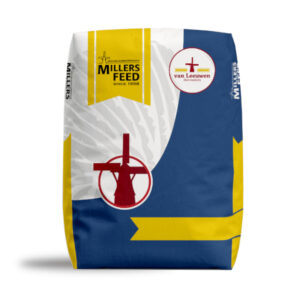 MillersFeed Konijnenkorrel Allround / Hobby 20 kg.