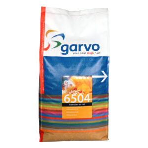 Garvo hamster en rat