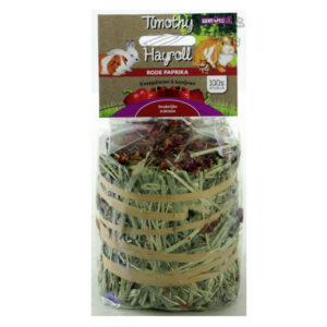 ESVE Timothy Hay Roll Paprika 100 gr.