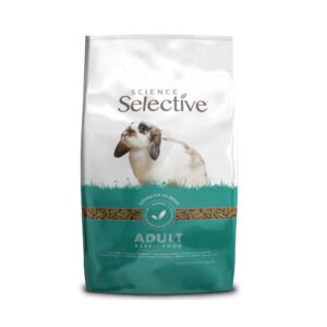 Selective Rabbit 10 kg.