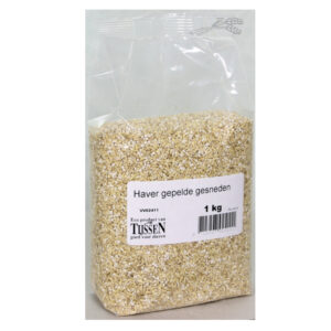 Gesneden Gepelde Haver 1 kg.