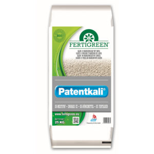 Fertigreen Patentkali 25 kg.