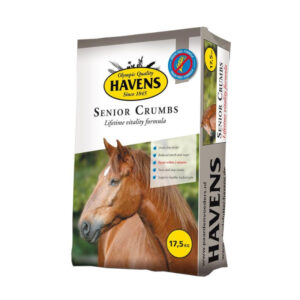 Havens Senior Crumbs 17.5 kg.