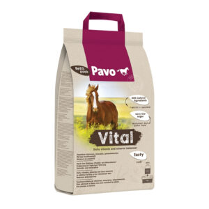 Pavo Vital Refill 8 kg.