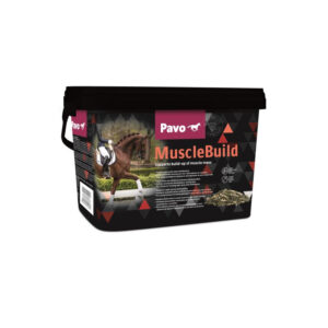Pavo MuscleBuild 3 kg.