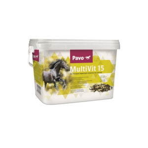 Pavo Multi Vit 15 3 kg.