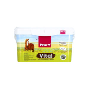 Pavo Vital emmer 8 kg.