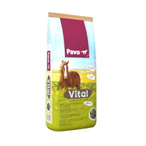 Pavo Vital 20 kg.